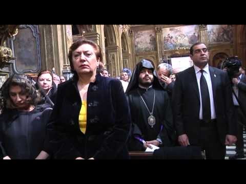 Napoli - San Gregorio Armeno torna in città -2- (11.04.15)