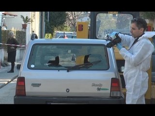 Caserta - Imprenditore ucciso durante lite: preso il killer -1- (09.04.15)