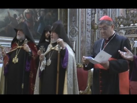 Napoli - San Gregorio Armeno torna in città -1- (11.04.15)