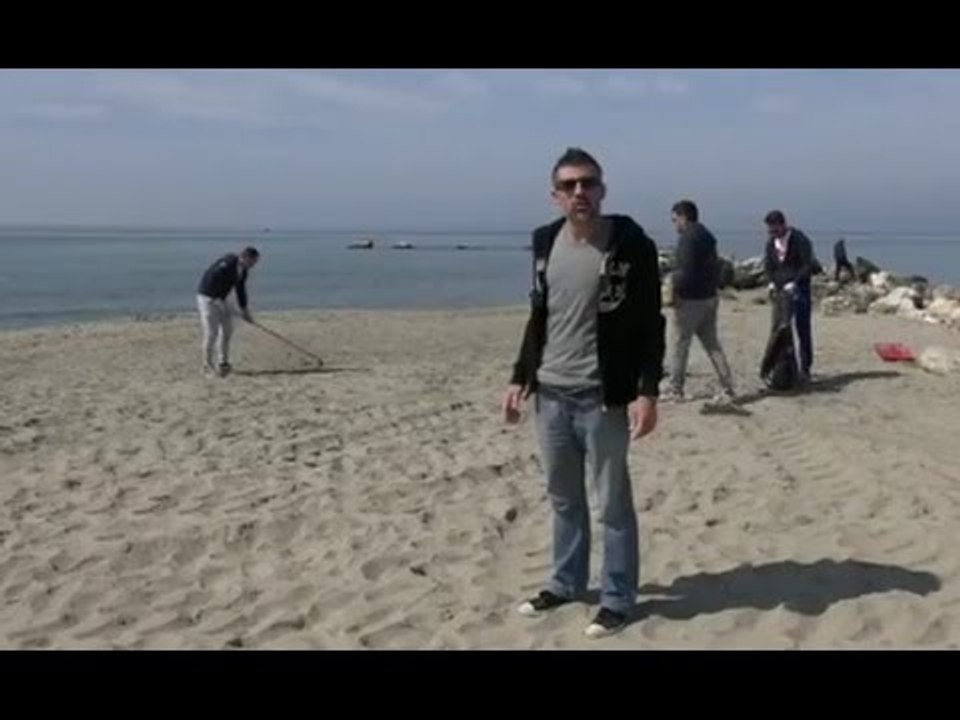 Castel Volturno (CE) - "Inferno", il sindaco risponde alla Gazzetta dello Sport (11.04.15)