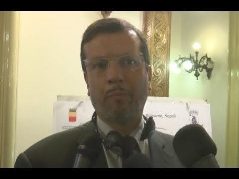 Napoli - Investimenti in Brasile, intesa Comune-Rio Grande -1- (10.04.15)