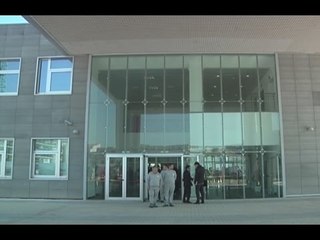 Napoli - Università, pronto il complesso nell’area Ex Cirio -2- (10.04.15)