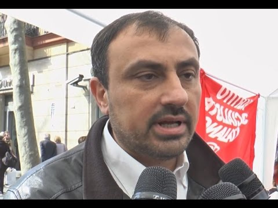 Napoli - Sanità, il Psi contesta Caldoro: "Si risparmia sulla pelle dei cittadini" (08.04.15)