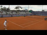 Napoli - Tennis, Quinzi elimina Rola al Capri Watch (07.04.15)