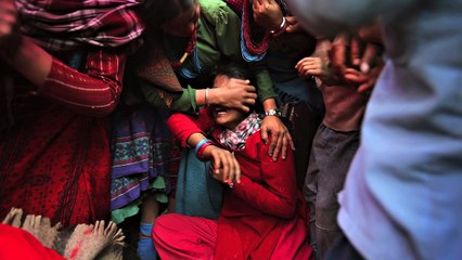 Too Young to Wed: The Secret World of Child Brides