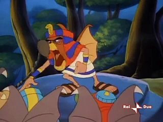 [ITA] - Aladdin - 2x10 - Missione Impossibile