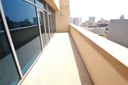 Large Brand New Studio in Bay Square With Balcony