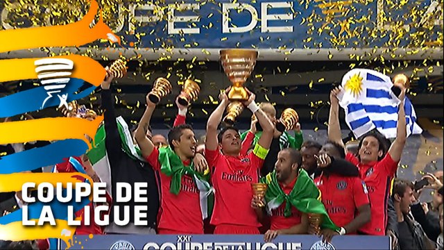 SC Bastia - Paris Saint-Germain (0-4) - (Finale) - Résumé - (SCB-PSG) / 2014-15