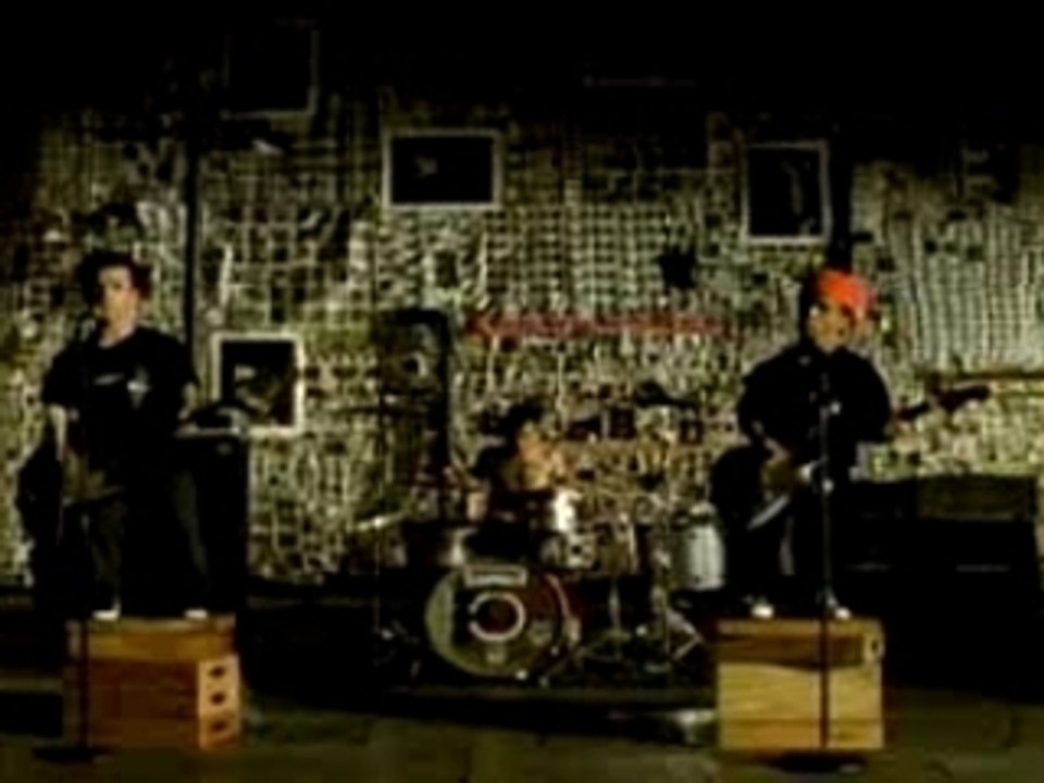 Blink 182 - Man Overboard