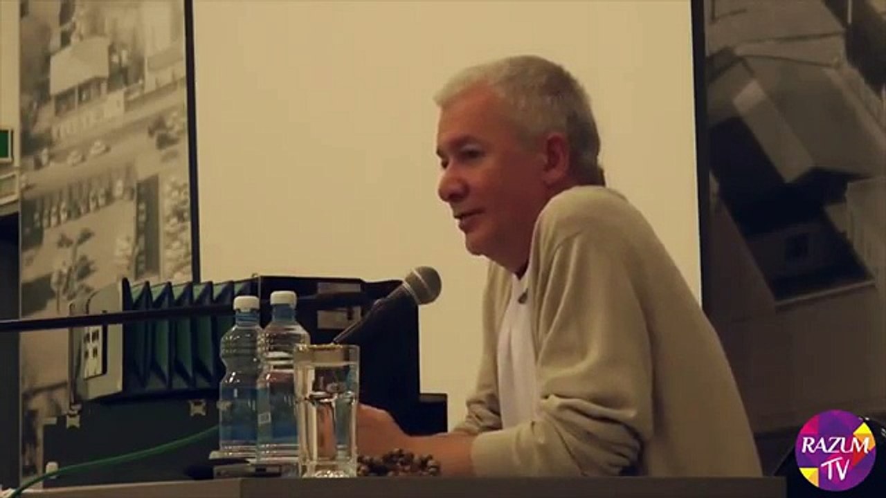 Как вернуть силу Духа Русского? Александр Хакимов