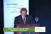 AS/COA: President Luiz Inácio Lula da Silva