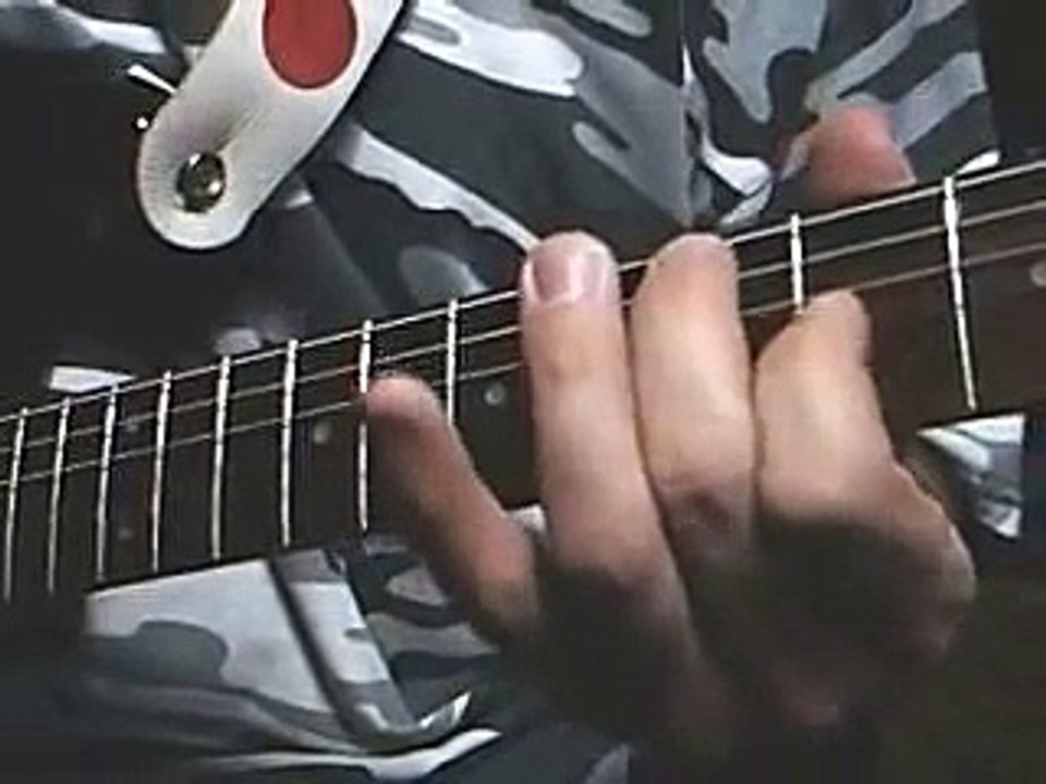 Guitar Lesson - PINK FLOYD - MOTHER - Solo