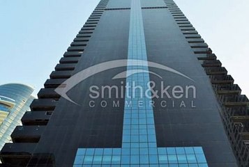Jumeirah Business Center 1  Office  Community View  1281 sq ft
