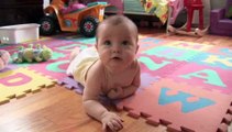 What are developmental milestones for babies from 9 to 12 months?: Child Development Milestones