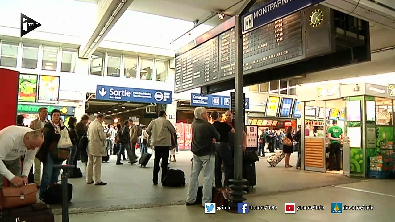 Les crises cardiaques sont cinq fois plus nombreuses dans les gares