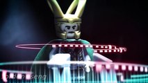 Lego Thor Stop motion: Brother's fight 樂高雷神索爾 : 兄弟鬩牆 停格動畫