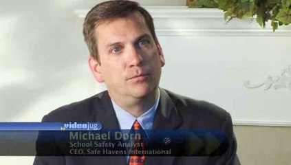 What is the most common school playground accident?: Playground Safety