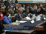 Stephen Colbert Questioned by Rep. Lamar Smith during Congressional Hearing