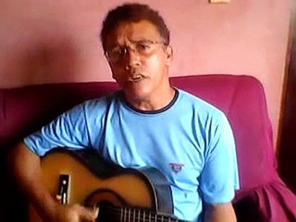 Letra e música de Wilson Leonel