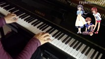 Cardcaptor Sakura ED3 - Fruits Candy [v2] [Dimainkan di Piano]
