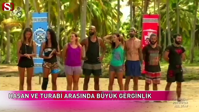 Turabi-Hasan arasında gerginlik