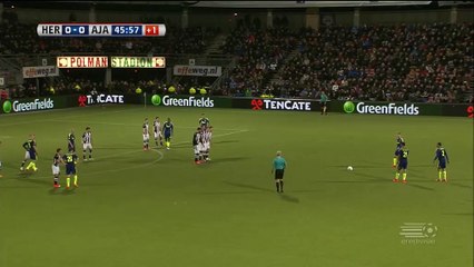 L'Ajax piega l'Heracles, per il PSV festa rimandata