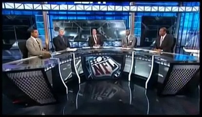 Sunday NFL Countdown Reacts To Stuart Scott's Passing