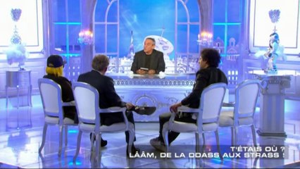 Lââm se confie sur son enfance dans Salut les Terriens