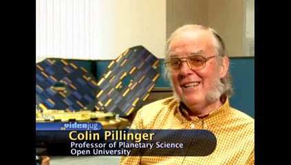 What is the best thing about being a scientist?: Working In Planetary Science