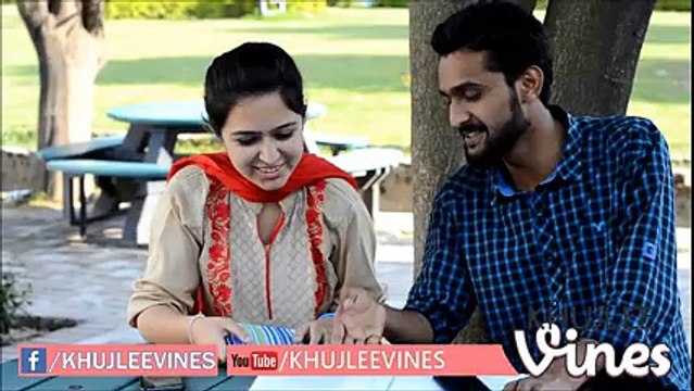 Couples during normal vs exams days