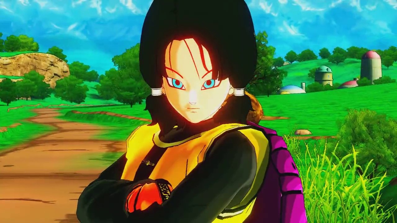 XENOVERSE Master vs Champion