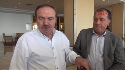 Mhk Başkanı Namoğluhedef Çukurova'da Yeni Hakem Çıkarmak