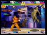 SFIII: 3rd Strike - Ken [Chinta] vs Urien [RX]