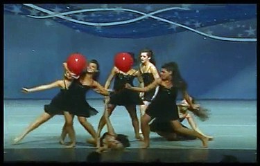 With Or Without You -Dance Productions- Shannon Mather- choreographer