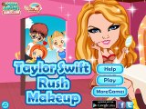 ▐ ╠╣Đ▐► Taylor Swift jeu de maquillage de pointe - Aide Taylor maquillage avant ses fans trouver