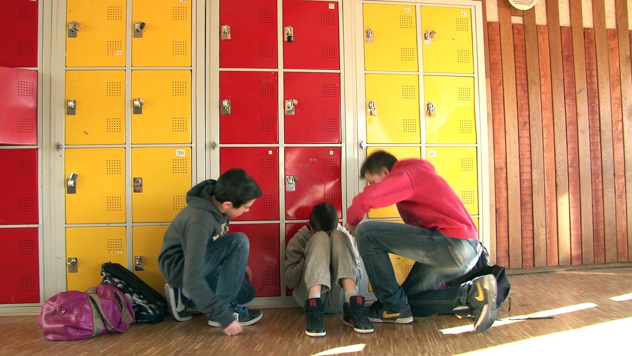 Le court métrage des collégiens de Seyne-les-Alpes