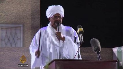 Voter apathy high in lead-up to Sudan elections