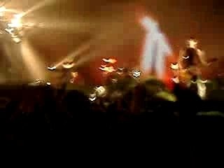 Marilyn - Indochine à Bordeaux