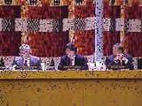 Video Clips: 1st Meeting of Committee of Experts on Public Administration in 7/2002