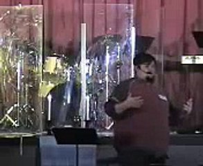 Mark - The Man in the Wilderness