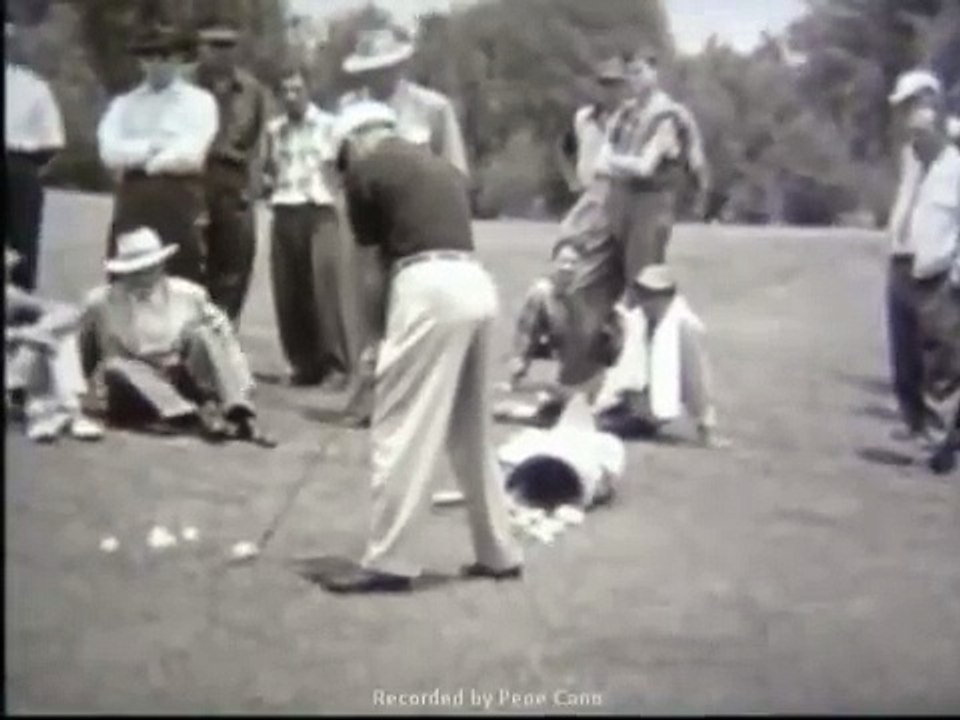 Ben Hogan Swing 1953