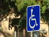 New Handicapped Parking Law