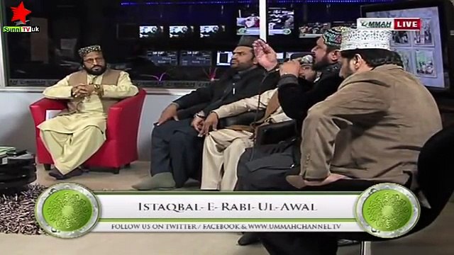 Qari Ahmed Raza Jamati - Dec 2014 UK