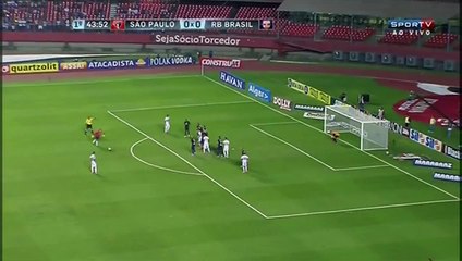 Goalkeeper Rogerio Ceni scores 127th career goal
