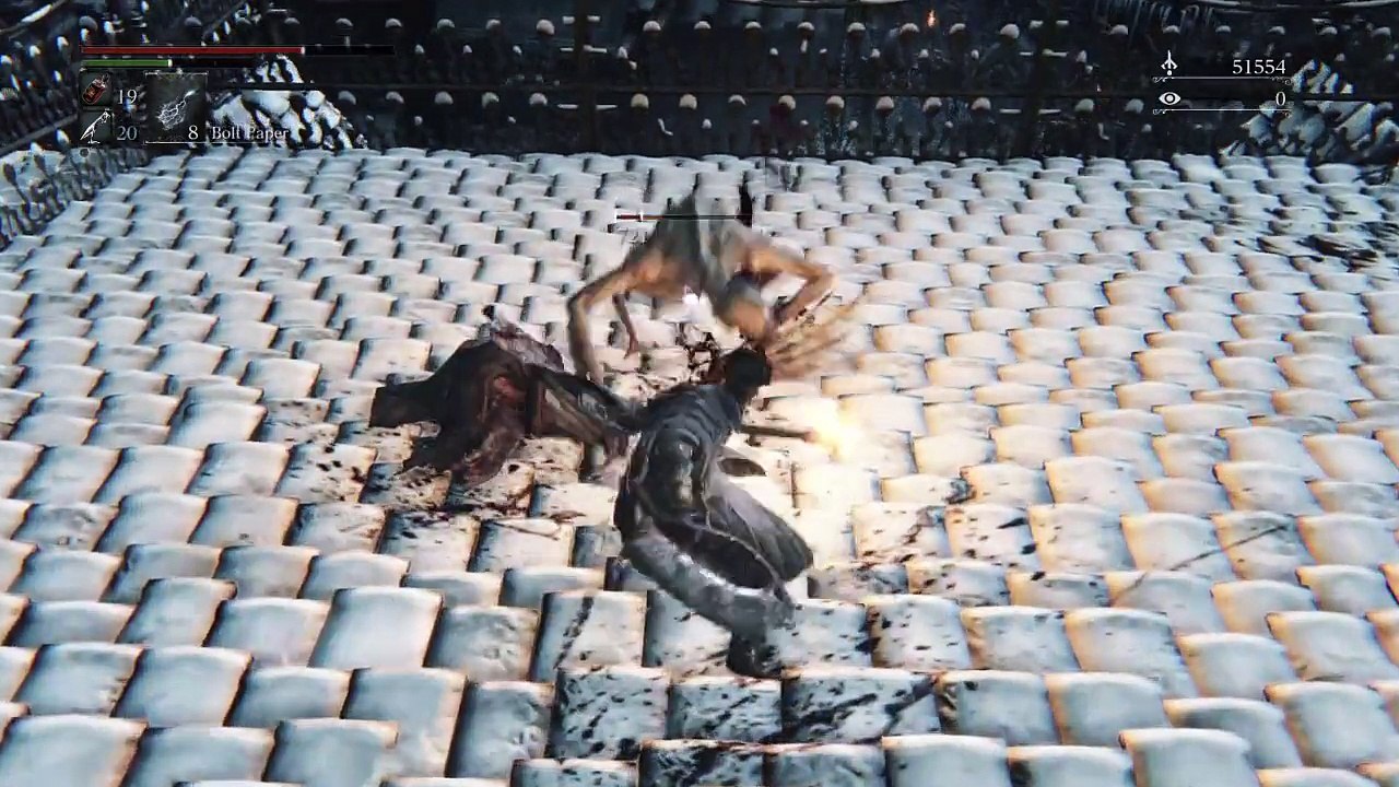 Bloodborne™_Logarius