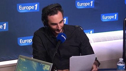 Matthieu Noël change de cap et drague Bruno Salomone
