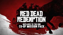 Red Dead Redemption - Outlaws to the End Co-Op Mission Pack Trailer