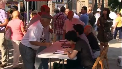 برشلونة تحظر مصارعة الثيران