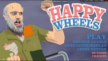 Happy Wheels Bölüm 1 Sesim Az Çıkmış