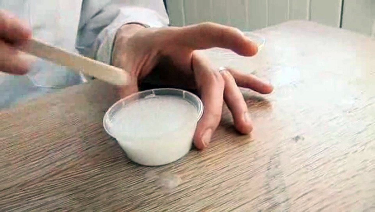 How To Create White Slime